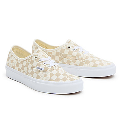 Floral Check Authentic Schuhe 1