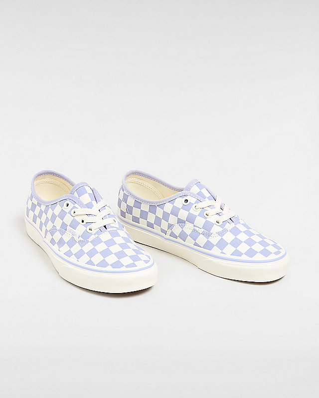 Authentic Checkerboard Shoes 2