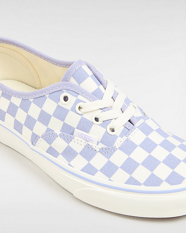 Authentic Checkerboard Shoes 4