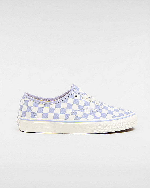 Authentic Checkerboard Shoes 1