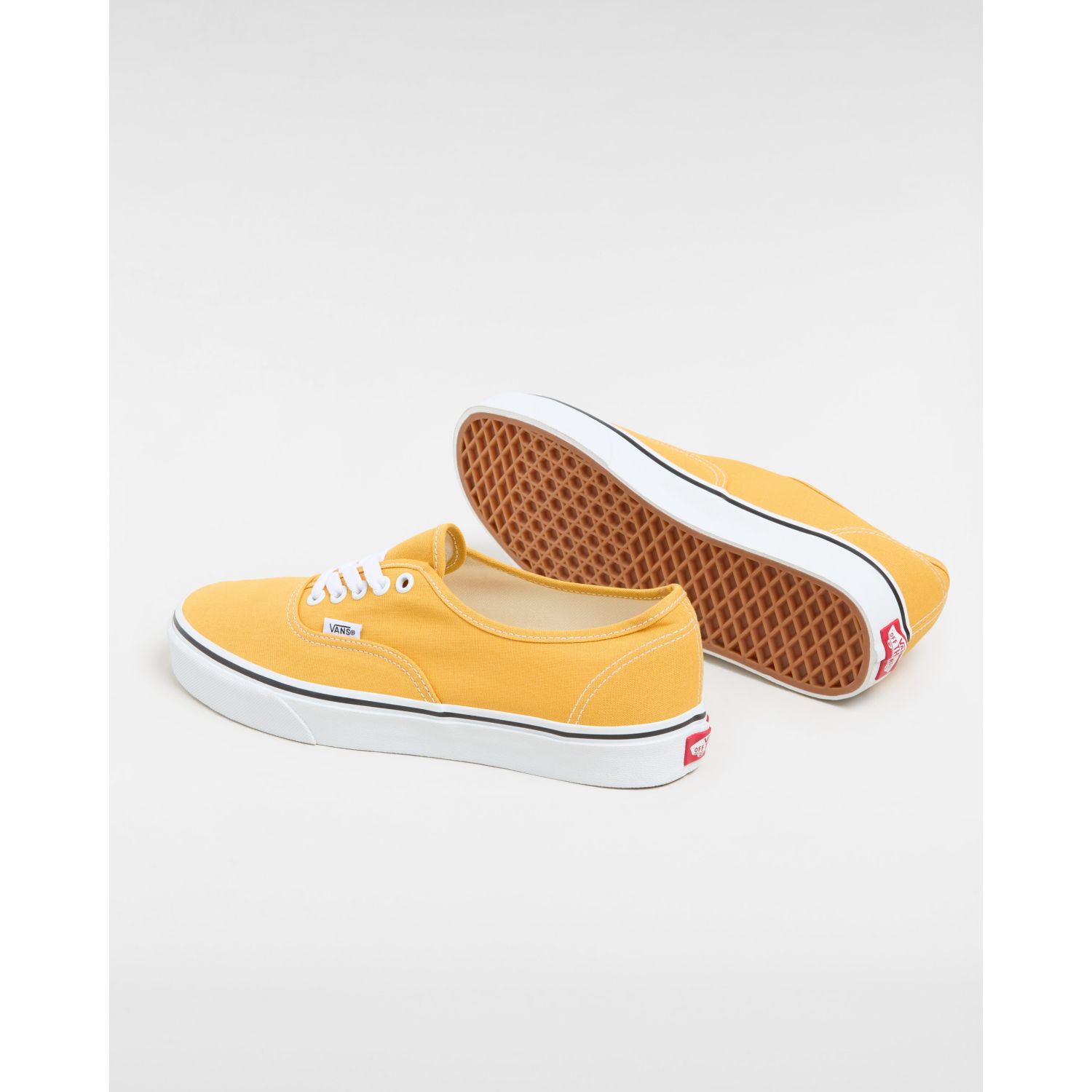 Vans colorblock velvet sales authentic sneaker