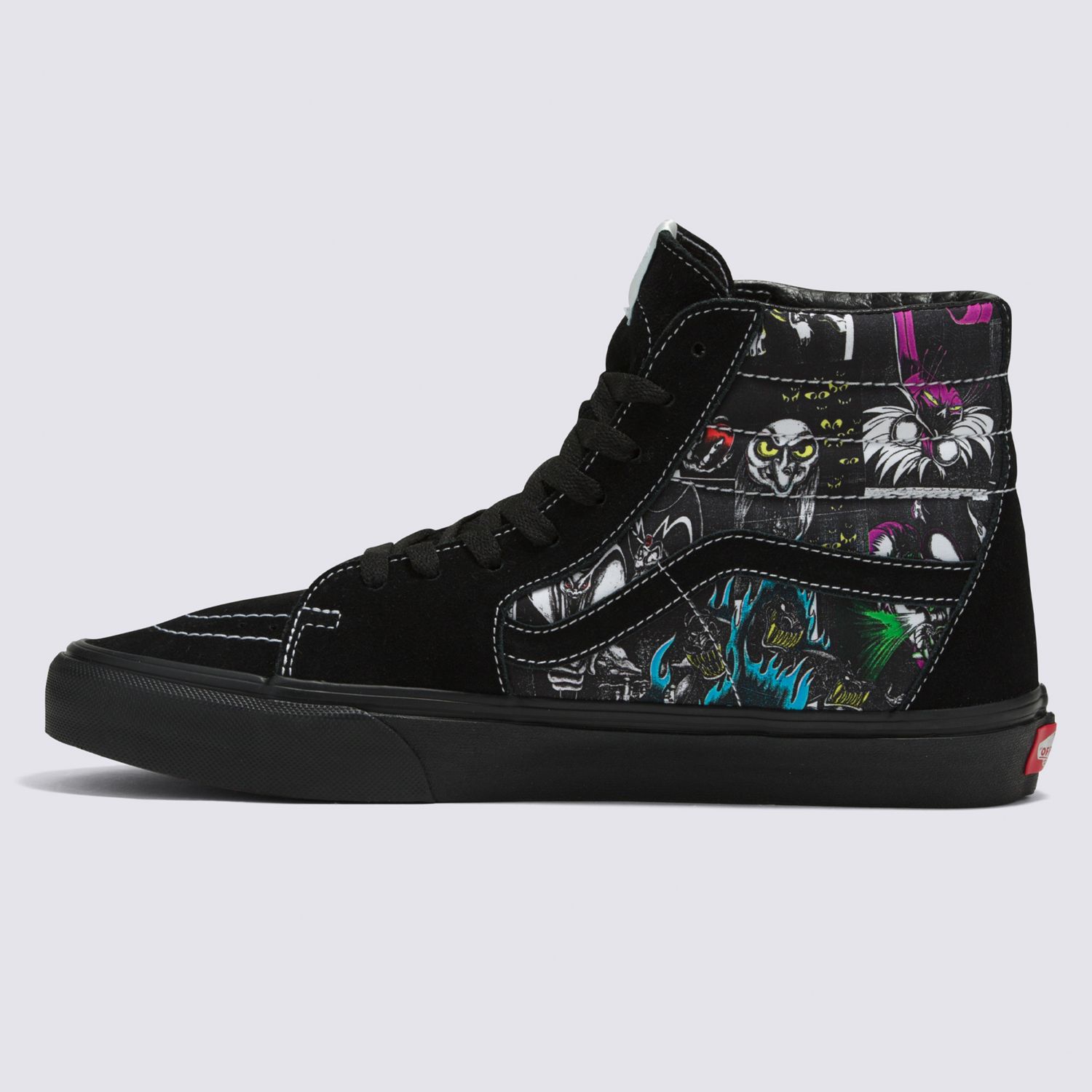 Vans hot sale disney sk8