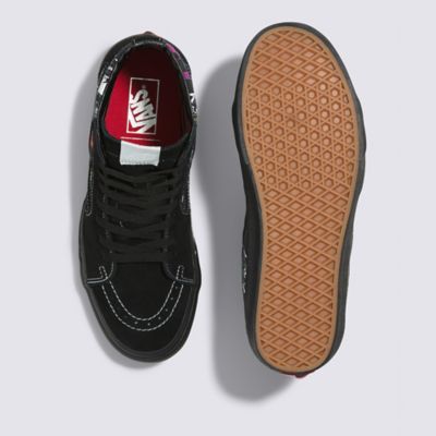 Vans disney best sale villains shoes