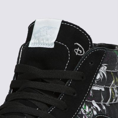 Vans x store disney sk8 hi