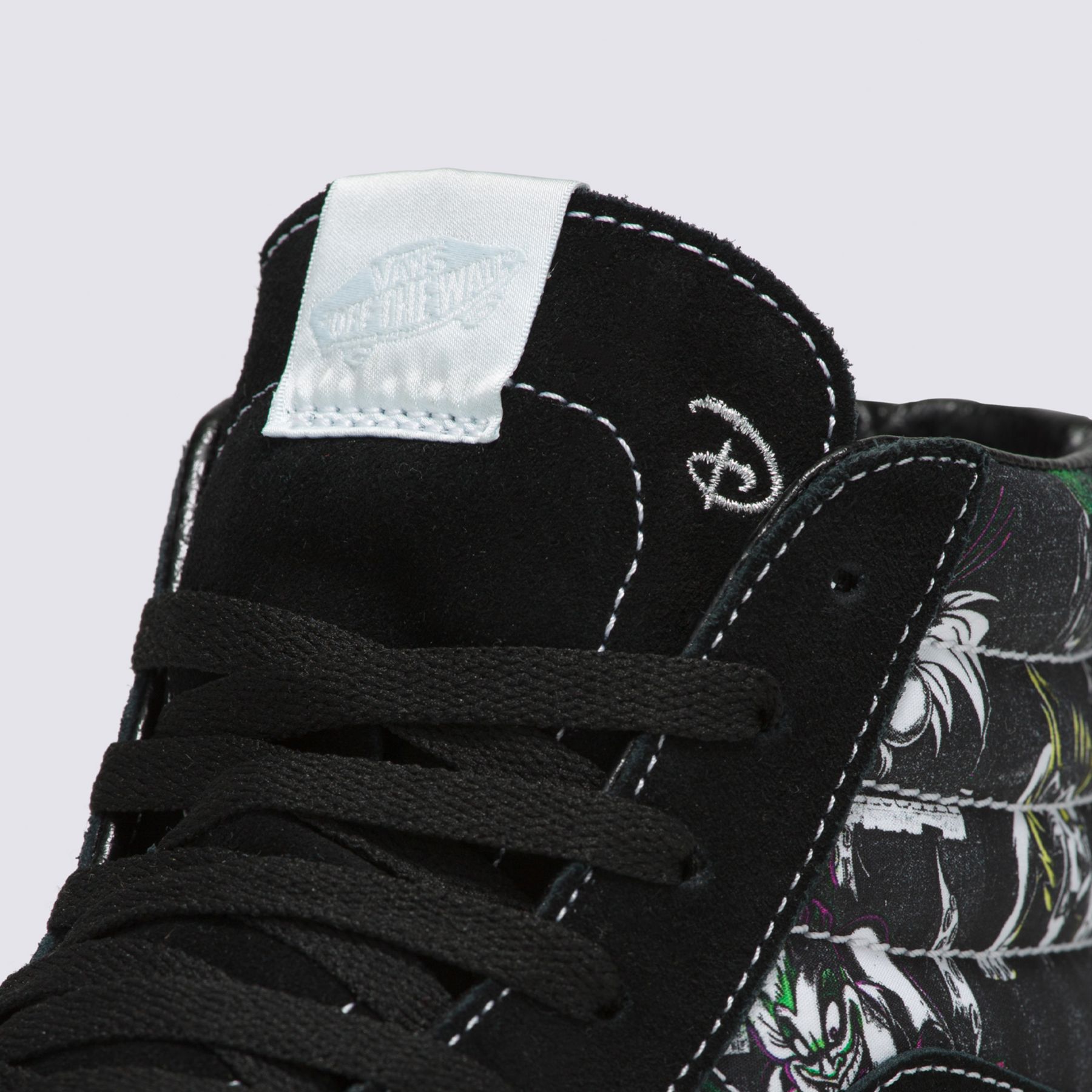 Sk8 hi outlet disney