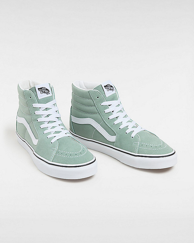 Color Theory Sk8-Hi Shoes 2