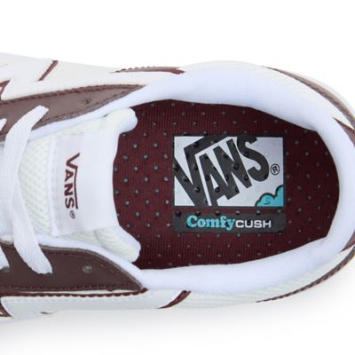 Vans bordeaux semelle clearance fine