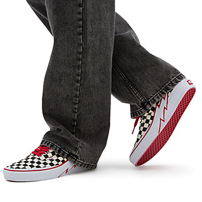 Chaussures Authentic Bolt Checkerboard 3