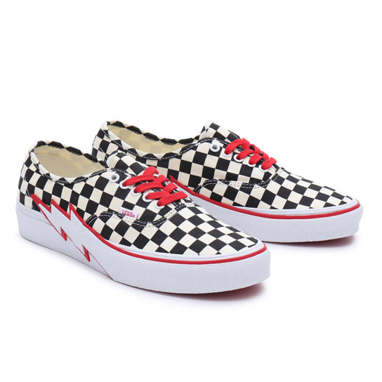 Chaussures Authentic Bolt Checkerboard | Vans