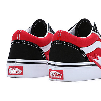 Kids Old Skool Bolt Shoes (4-8 Years)