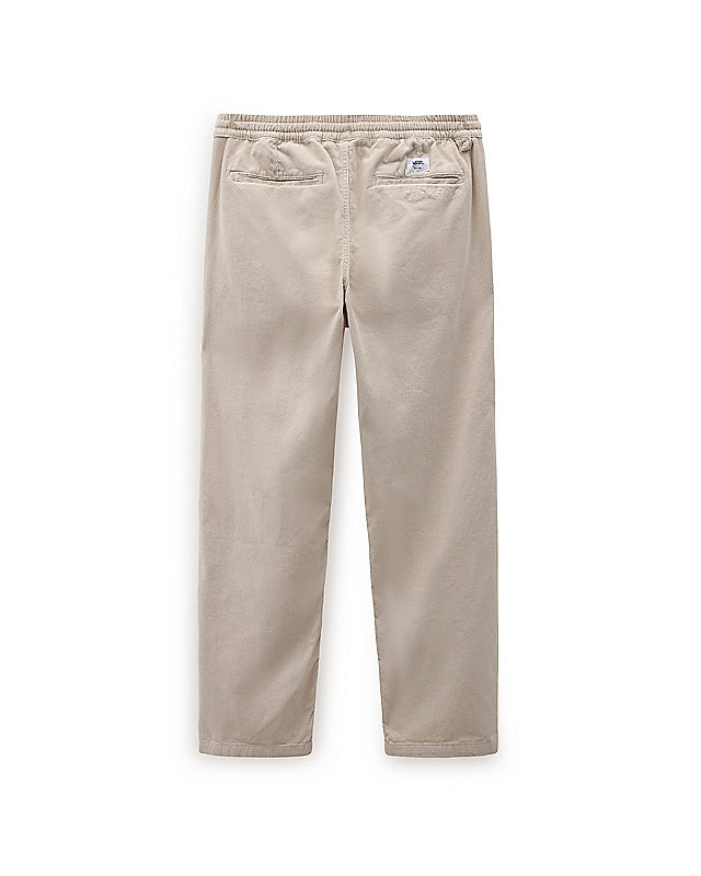 Anaheim Range Loose Tapered Cord Trousers 2