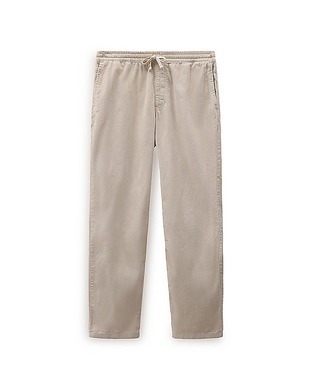 Anaheim Range Loose Tapered Cord Trousers 1