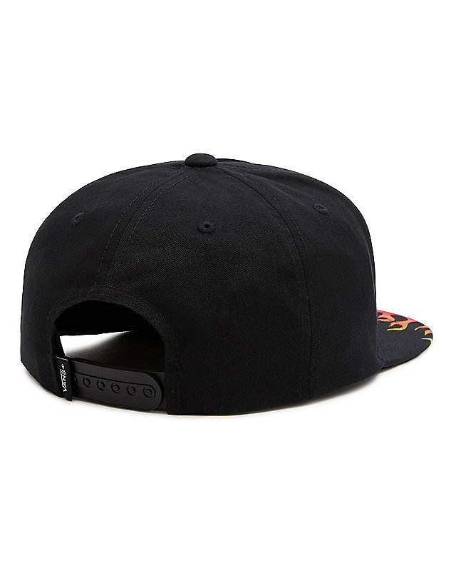 Casquette Up In Flames Snapback Junior 2