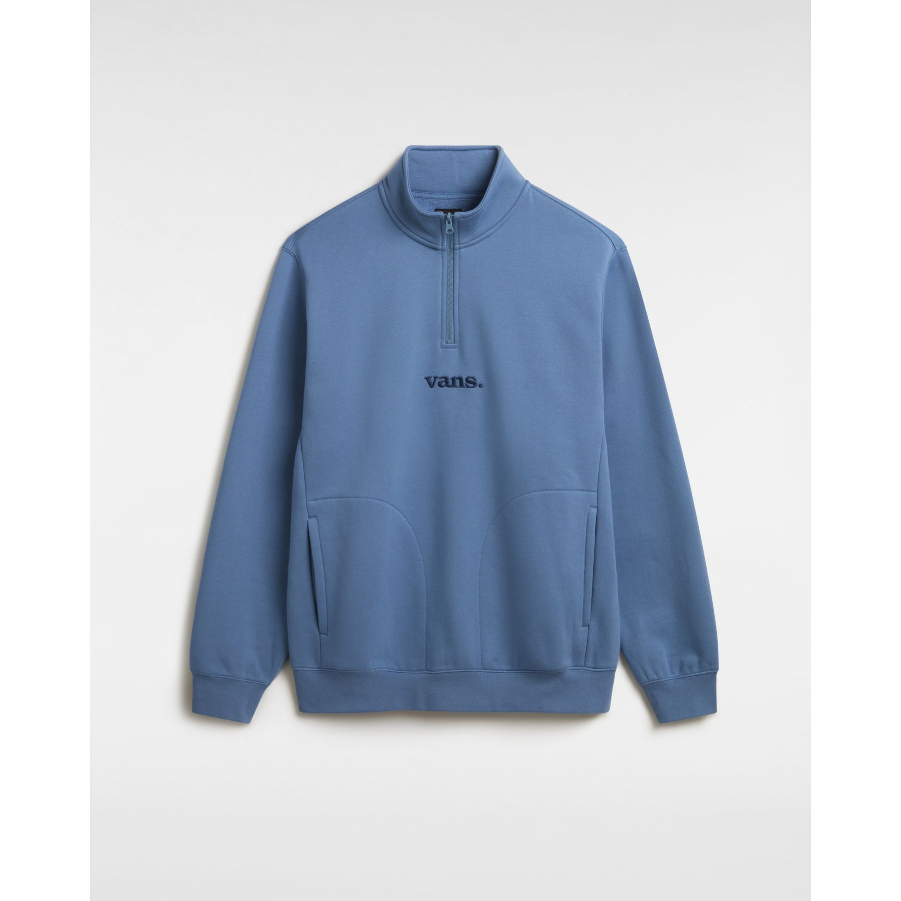 Blue hot sale vans jumper