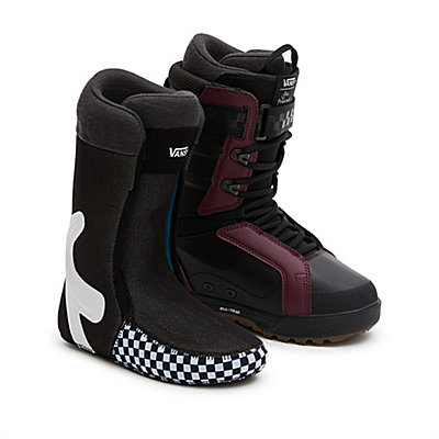 Damen Hi-Standard Pro Snowboard Boots 3