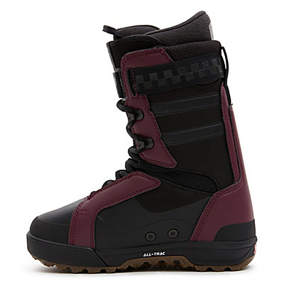 Women Hi-Standard Pro Snowboard Boots