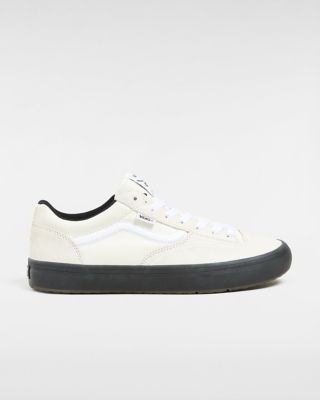 Vans Lizzie Low Shoes (vintage White/black) Unisex White