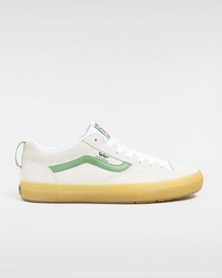 Vans Lizzie Low Shoes (mrshmllw/doublelightgum) Unisex Green