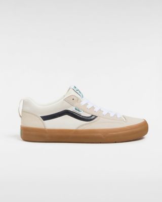 Vans Lizzie Low Shoes (marshmallow/gum) Unisex White