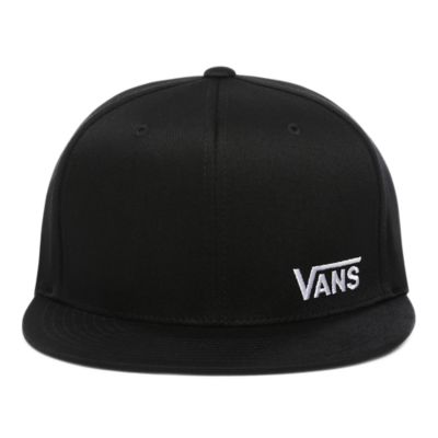 Splitz Flexfit Hat | Black | Vans