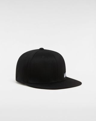 Splitz Flexfit Hat | Black | Vans