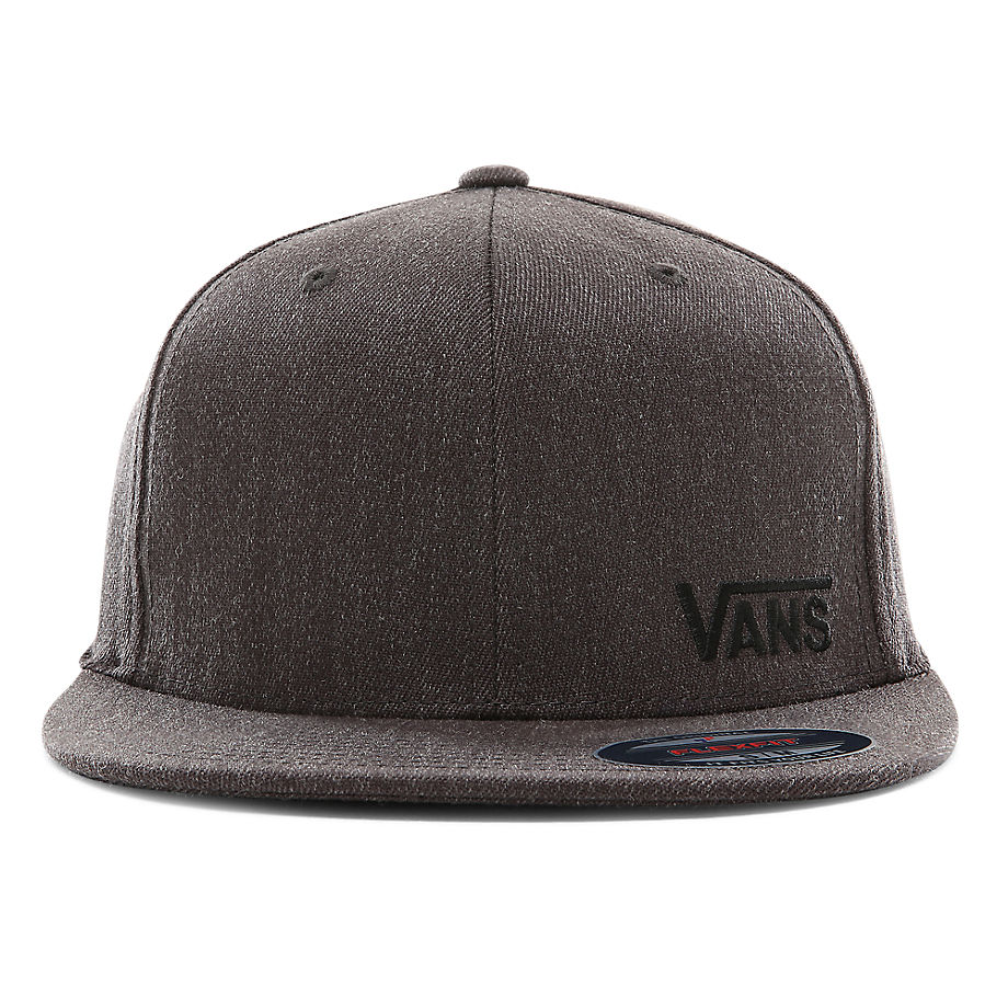 Vans Splitz Hat(charcoal Heather)