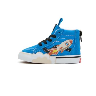 Vans high tops 2024 kids 2014