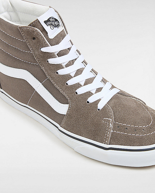 Chaussures Color Theory Sk8-Hi 4