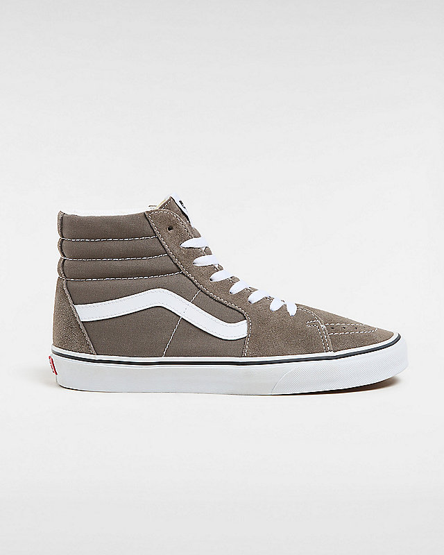 Color Theory Sk8-Hi Shoes 1
