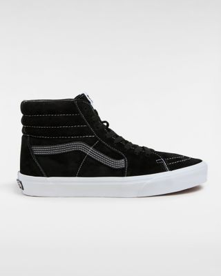 Sk8-Hi Pig Suede Shoes