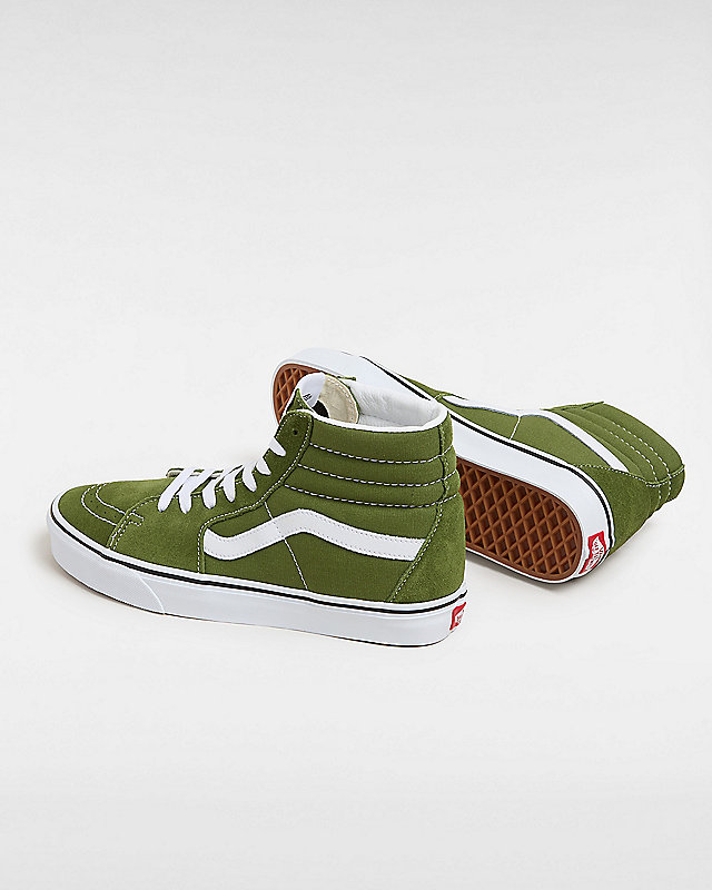 Color Theory Sk8-Hi Shoes 3