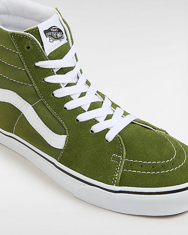 Color Theory Sk8-Hi Shoes 4