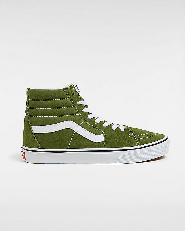 Color Theory Sk8-Hi Shoes 1