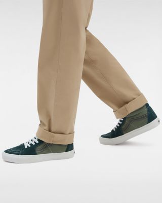 Vans canvie online pants