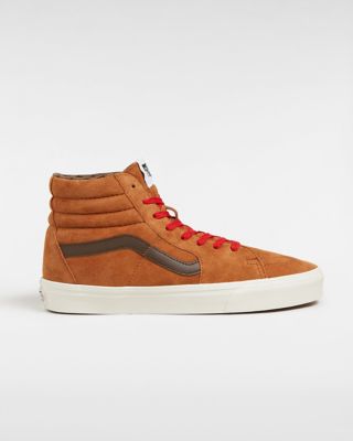 Sk8 Hi Pig Suede Shoes