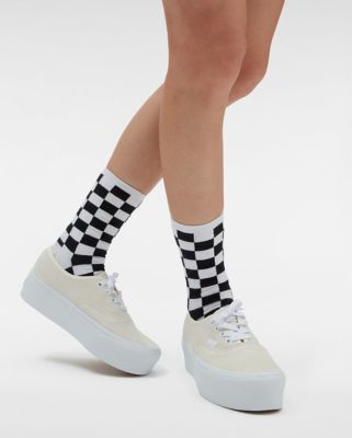 Vans store authentic socks