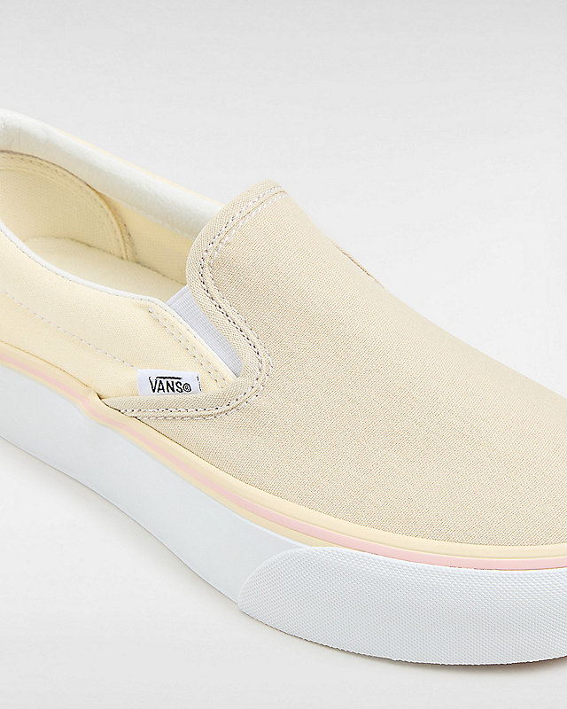 Chaussures Classic Slip-On Checkerboard Stackform 4