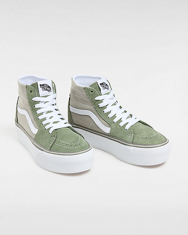 Chaussures Sk8-Hi Tapered Stackform 2