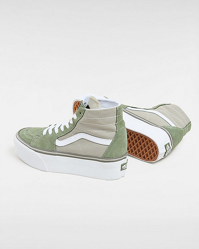 Chaussures Sk8-Hi Tapered Stackform 3