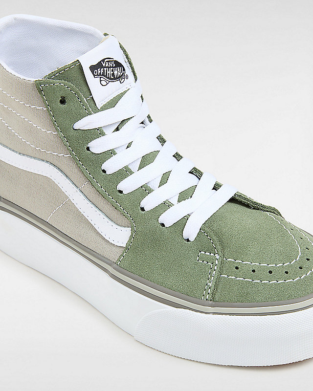 Chaussures Sk8-Hi Tapered Stackform 4