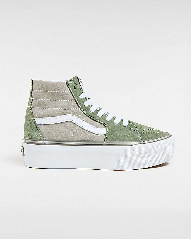 Chaussures Sk8-Hi Tapered Stackform 1