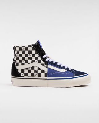 Vans of wall deals shoes