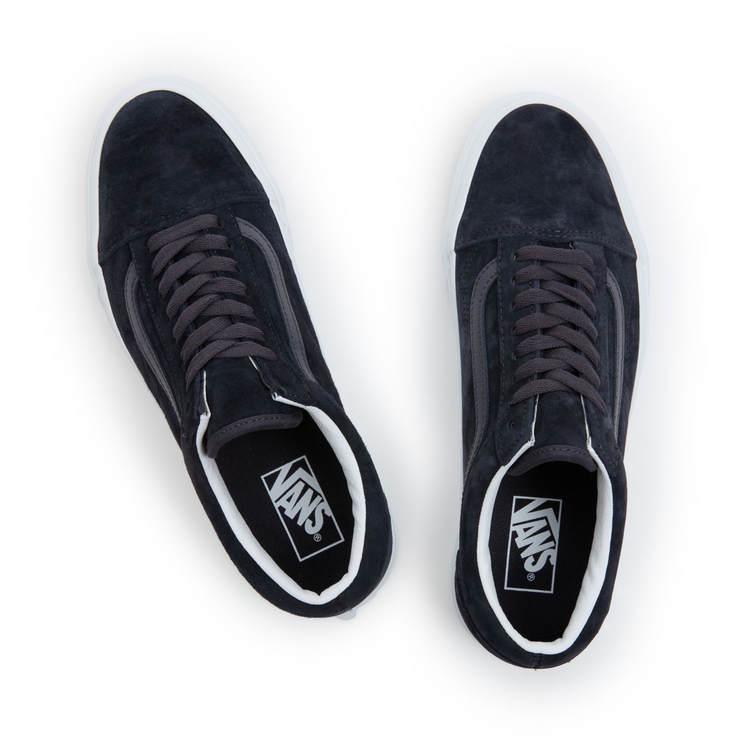 Vans women's 2025 suede shoes