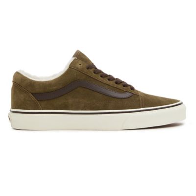 Vans old skool sherpa sale