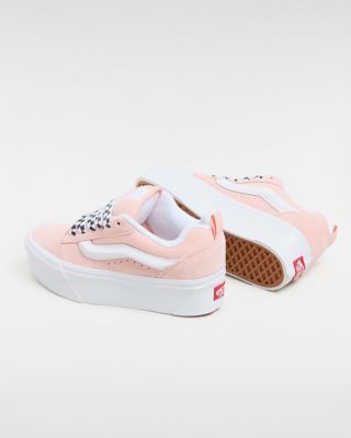 Vans old hotsell skool feminino rosa