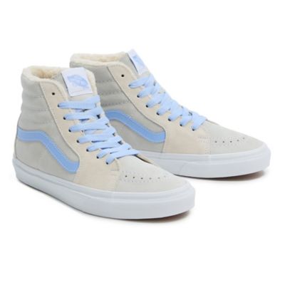 Sherpa Sk8-Hi Shoes | Vans