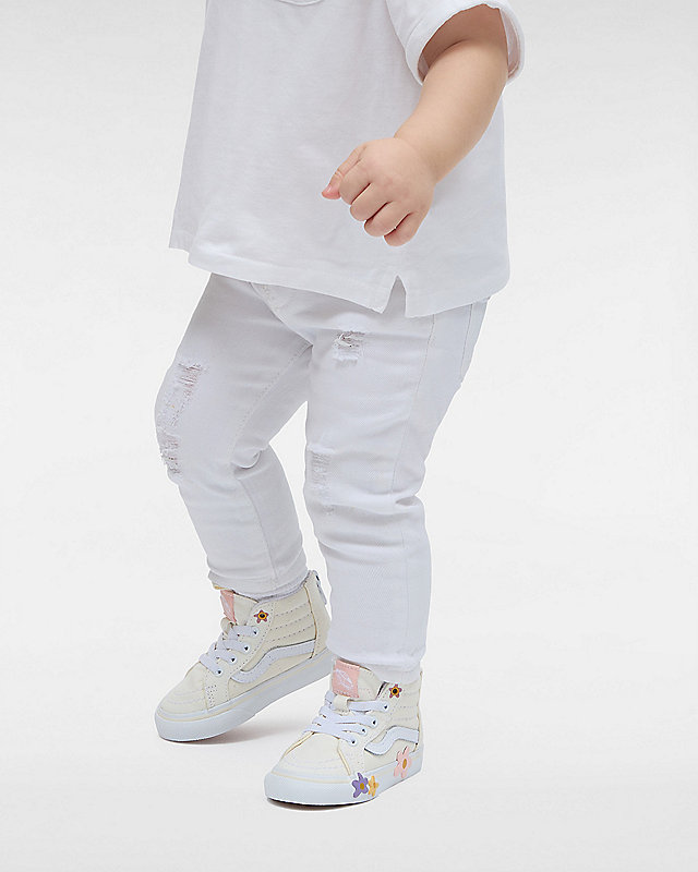 Zapatillas de bebé Sk8-Hi Zip (1-4 años) 5