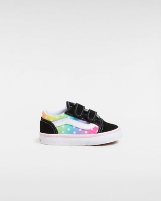 Old Skool Polka Dots Peuterschoenen (1-4 jaar) | Vans