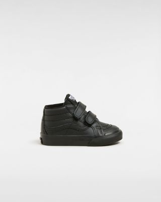 Toddler Sk8-Mid Reissue Hook and Loop Shoes (1-4 Years) | Vans