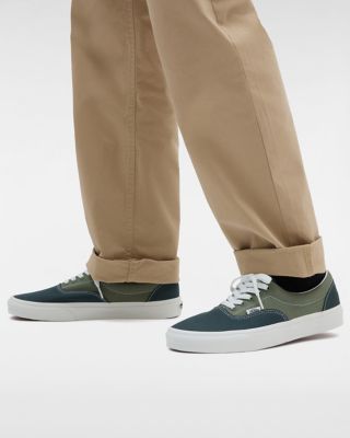 Vans era deals mens olive